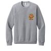 Unisex Sponge Fleece Raglan Sweatshirt Thumbnail