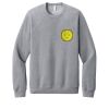 Unisex Sponge Fleece Raglan Sweatshirt Thumbnail