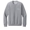 Unisex Sponge Fleece Raglan Sweatshirt Thumbnail