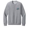 Unisex Sponge Fleece Raglan Sweatshirt Thumbnail