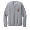 Unisex Sponge Fleece Raglan Sweatshirt Thumbnail