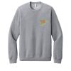 Unisex Sponge Fleece Raglan Sweatshirt Thumbnail
