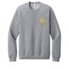 Unisex Sponge Fleece Raglan Sweatshirt Thumbnail