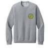 Unisex Sponge Fleece Raglan Sweatshirt Thumbnail