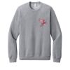 Unisex Sponge Fleece Raglan Sweatshirt Thumbnail