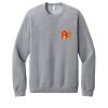 Unisex Sponge Fleece Raglan Sweatshirt Thumbnail