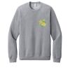 Unisex Sponge Fleece Raglan Sweatshirt Thumbnail