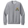 Unisex Sponge Fleece Raglan Sweatshirt Thumbnail