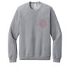 Unisex Sponge Fleece Raglan Sweatshirt Thumbnail