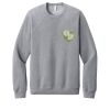 Unisex Sponge Fleece Raglan Sweatshirt Thumbnail