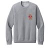 Unisex Sponge Fleece Raglan Sweatshirt Thumbnail