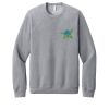 Unisex Sponge Fleece Raglan Sweatshirt Thumbnail