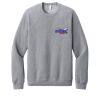 Unisex Sponge Fleece Raglan Sweatshirt Thumbnail