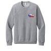 Unisex Sponge Fleece Raglan Sweatshirt Thumbnail