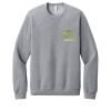 Unisex Sponge Fleece Raglan Sweatshirt Thumbnail