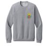 Unisex Sponge Fleece Raglan Sweatshirt Thumbnail