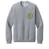 Unisex Sponge Fleece Raglan Sweatshirt Thumbnail