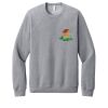 Unisex Sponge Fleece Raglan Sweatshirt Thumbnail