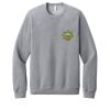 Unisex Sponge Fleece Raglan Sweatshirt Thumbnail