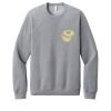 Unisex Sponge Fleece Raglan Sweatshirt Thumbnail
