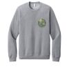 Unisex Sponge Fleece Raglan Sweatshirt Thumbnail
