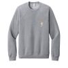Unisex Sponge Fleece Raglan Sweatshirt Thumbnail