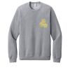 Unisex Sponge Fleece Raglan Sweatshirt Thumbnail
