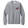 Unisex Sponge Fleece Raglan Sweatshirt Thumbnail