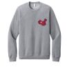 Unisex Sponge Fleece Raglan Sweatshirt Thumbnail