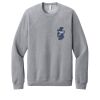 Unisex Sponge Fleece Raglan Sweatshirt Thumbnail