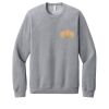 Unisex Sponge Fleece Raglan Sweatshirt Thumbnail