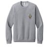Unisex Sponge Fleece Raglan Sweatshirt Thumbnail