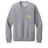 Unisex Sponge Fleece Raglan Sweatshirt Thumbnail