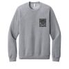 Unisex Sponge Fleece Raglan Sweatshirt Thumbnail