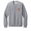 Unisex Sponge Fleece Raglan Sweatshirt Thumbnail