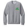 Unisex Sponge Fleece Raglan Sweatshirt Thumbnail