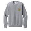 Unisex Sponge Fleece Raglan Sweatshirt Thumbnail