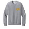 Unisex Sponge Fleece Raglan Sweatshirt Thumbnail
