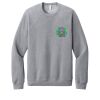 Unisex Sponge Fleece Raglan Sweatshirt Thumbnail