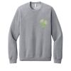 Unisex Sponge Fleece Raglan Sweatshirt Thumbnail