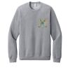 Unisex Sponge Fleece Raglan Sweatshirt Thumbnail