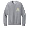 Unisex Sponge Fleece Raglan Sweatshirt Thumbnail
