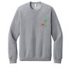 Unisex Sponge Fleece Raglan Sweatshirt Thumbnail