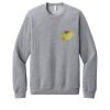 Unisex Sponge Fleece Raglan Sweatshirt Thumbnail