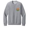 Unisex Sponge Fleece Raglan Sweatshirt Thumbnail