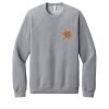 Unisex Sponge Fleece Raglan Sweatshirt Thumbnail