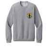 Unisex Sponge Fleece Raglan Sweatshirt Thumbnail