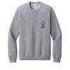 Unisex Sponge Fleece Raglan Sweatshirt Thumbnail