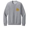 Unisex Sponge Fleece Raglan Sweatshirt Thumbnail