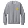 Unisex Sponge Fleece Raglan Sweatshirt Thumbnail